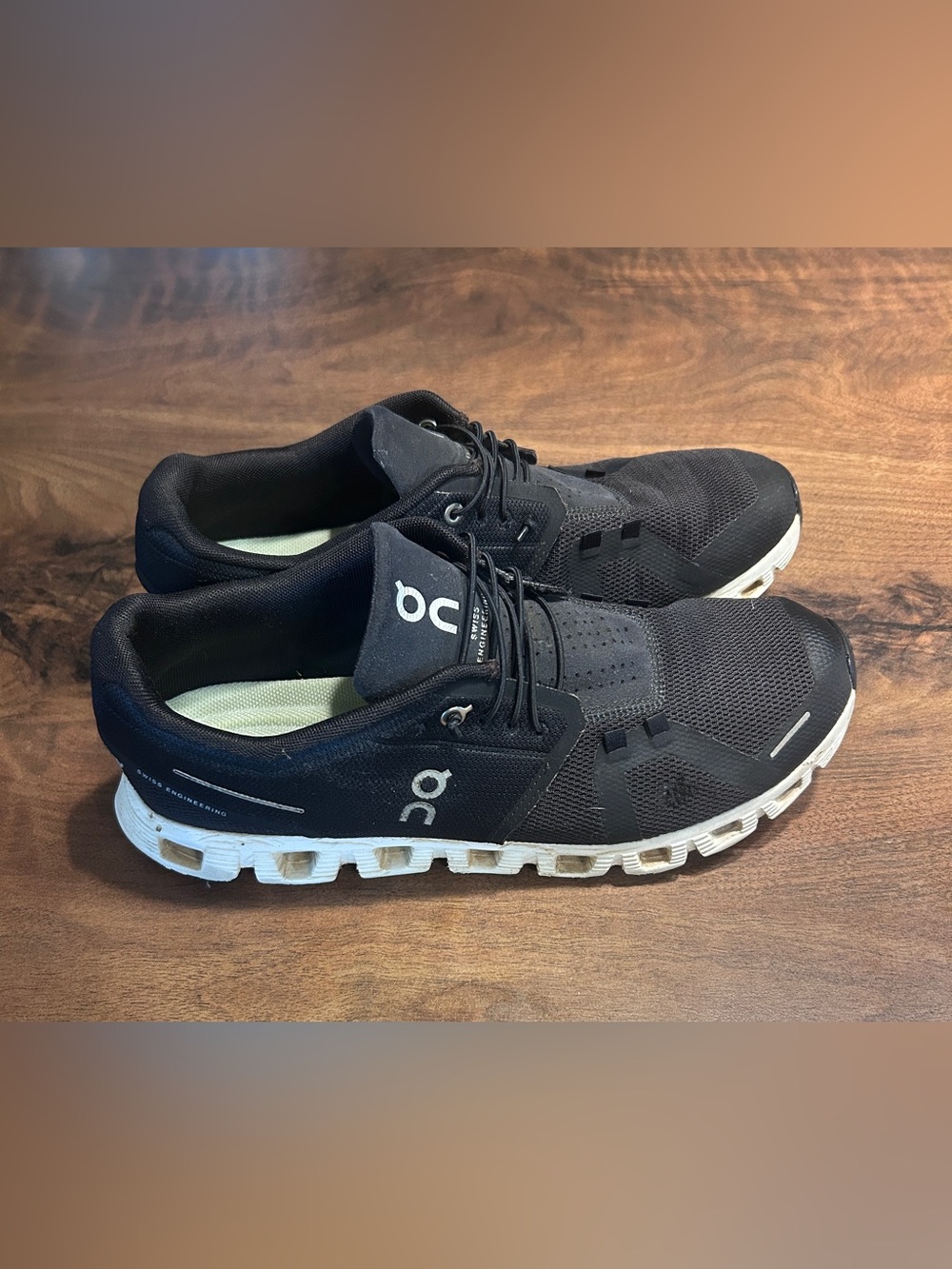 On Cloud 6 Women’s Running Shoes